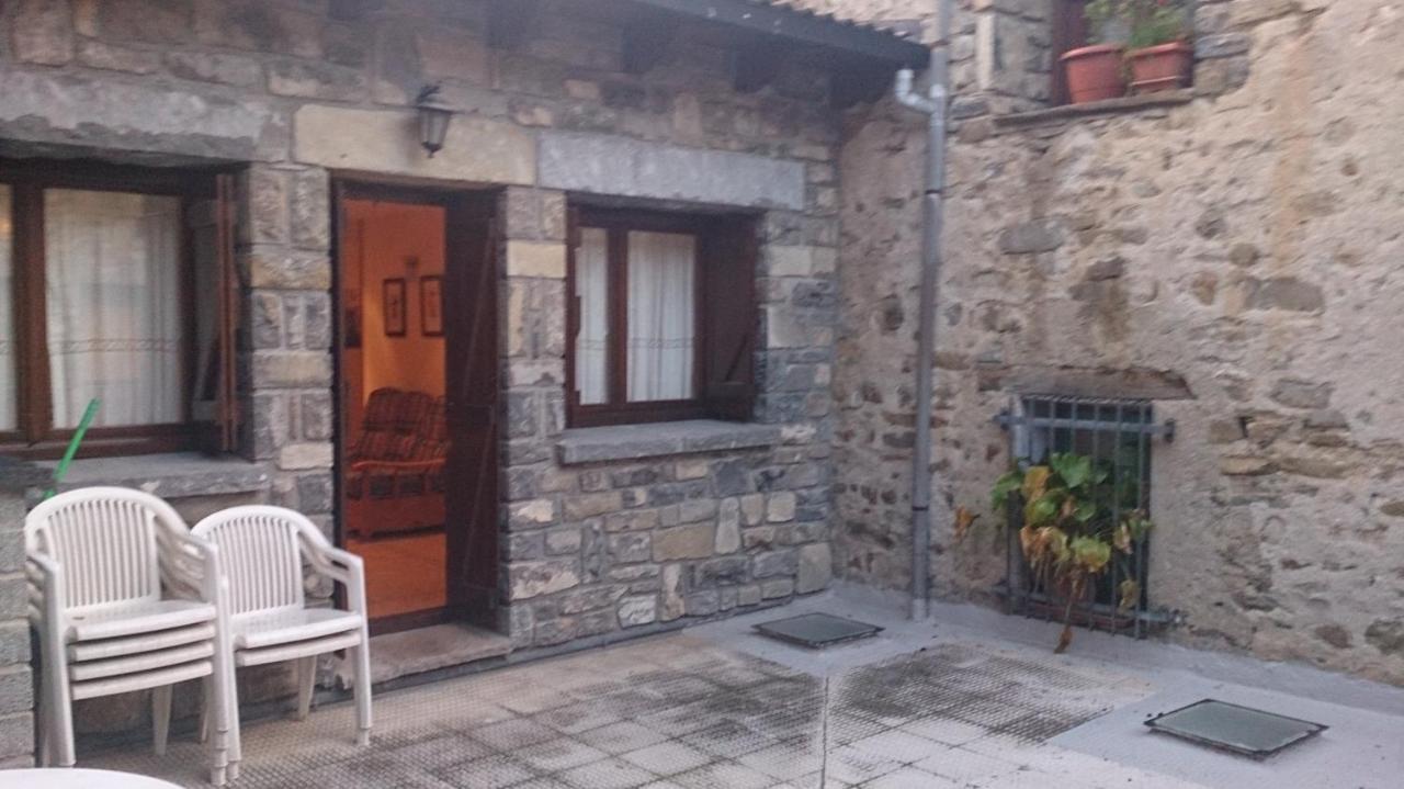 Casa Duplex La Buhardilla Villa Torla Exterior foto